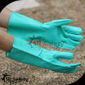 SRSAFETY Guantes de trabajo químicos nitrilo baratos